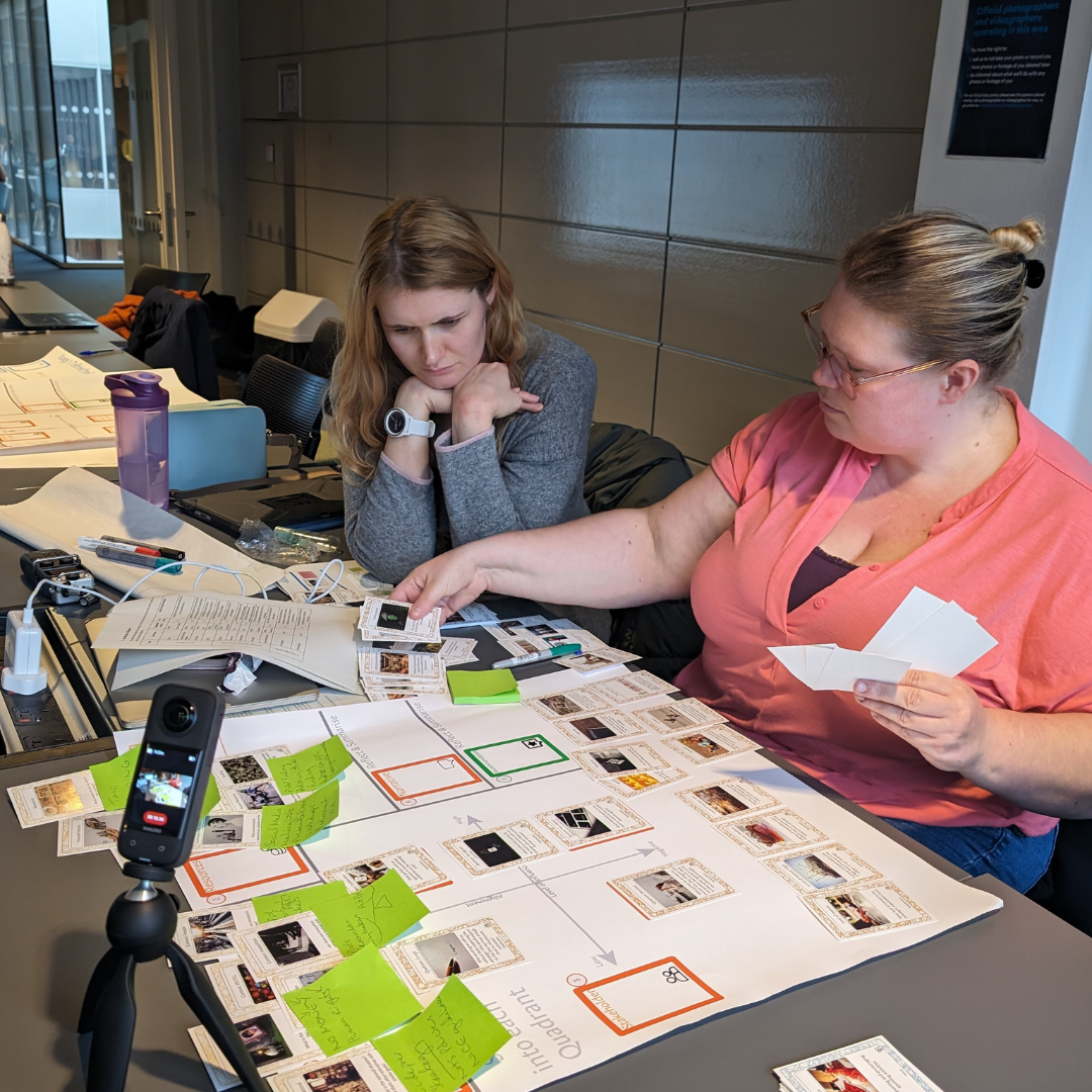 Policy Card Fancy a game of cards? Using policy cards to translate research into ...